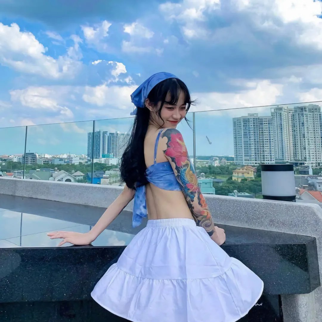 马戏女郎