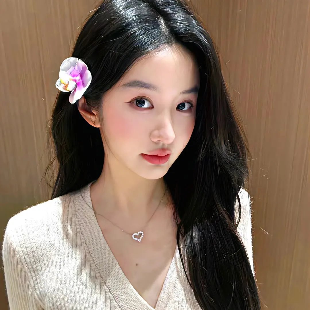 老人院的帕妃女士